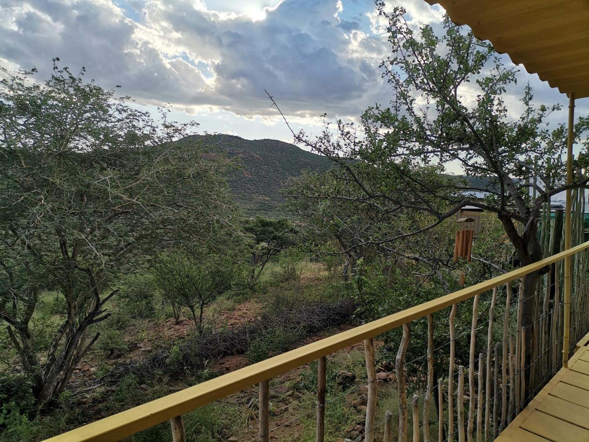 Guestfarm Camp Oubokberg Hotel Omaruru Exterior photo